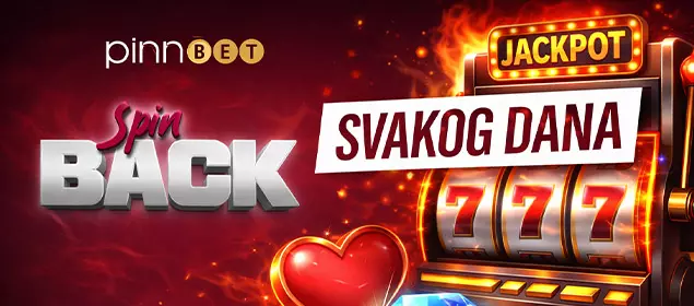 Spinback - Besplatni Spinovi Svakog Dana