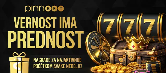 Pinnbet Program Lojalnosti