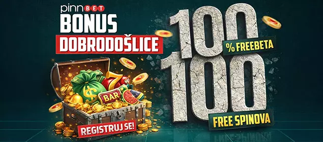 Bonus Dobrodošlice